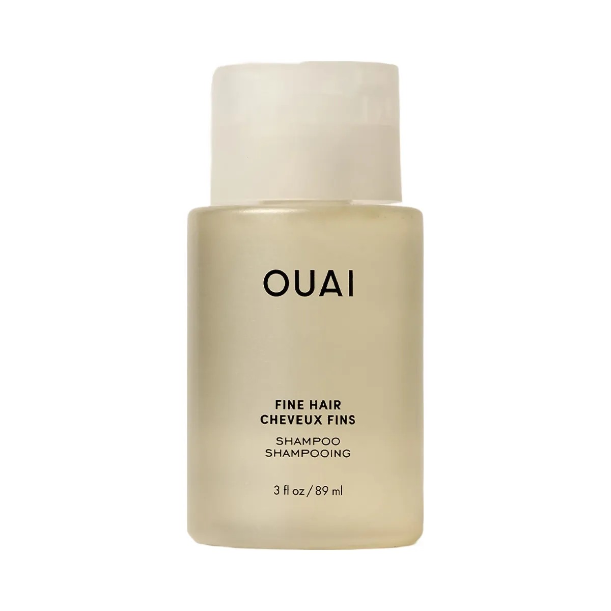 OUAI Fine Hair Shampoo - Travel - HypeFly India View 1