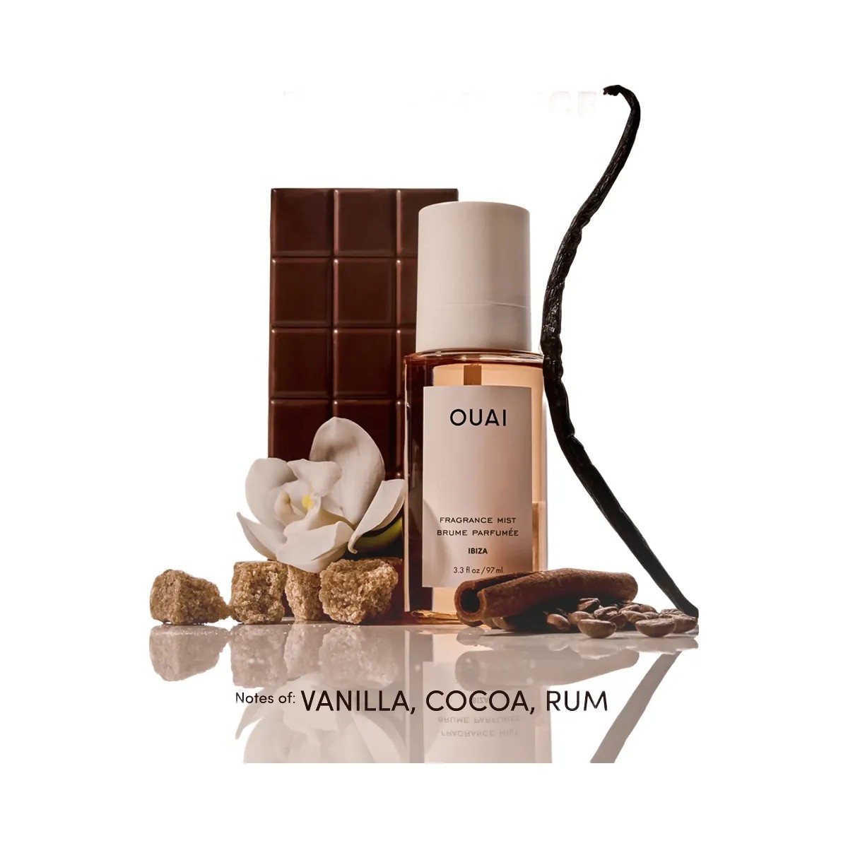 OUAI Hair & Body Fragrance Mist Ibiza - HypeFly India View 5