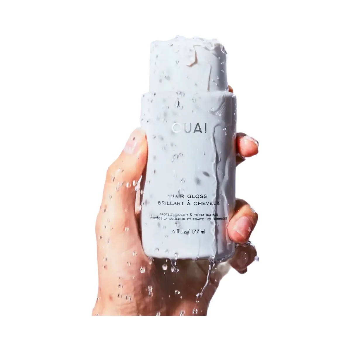 OUAI Hair Gloss - HypeFly India View 2