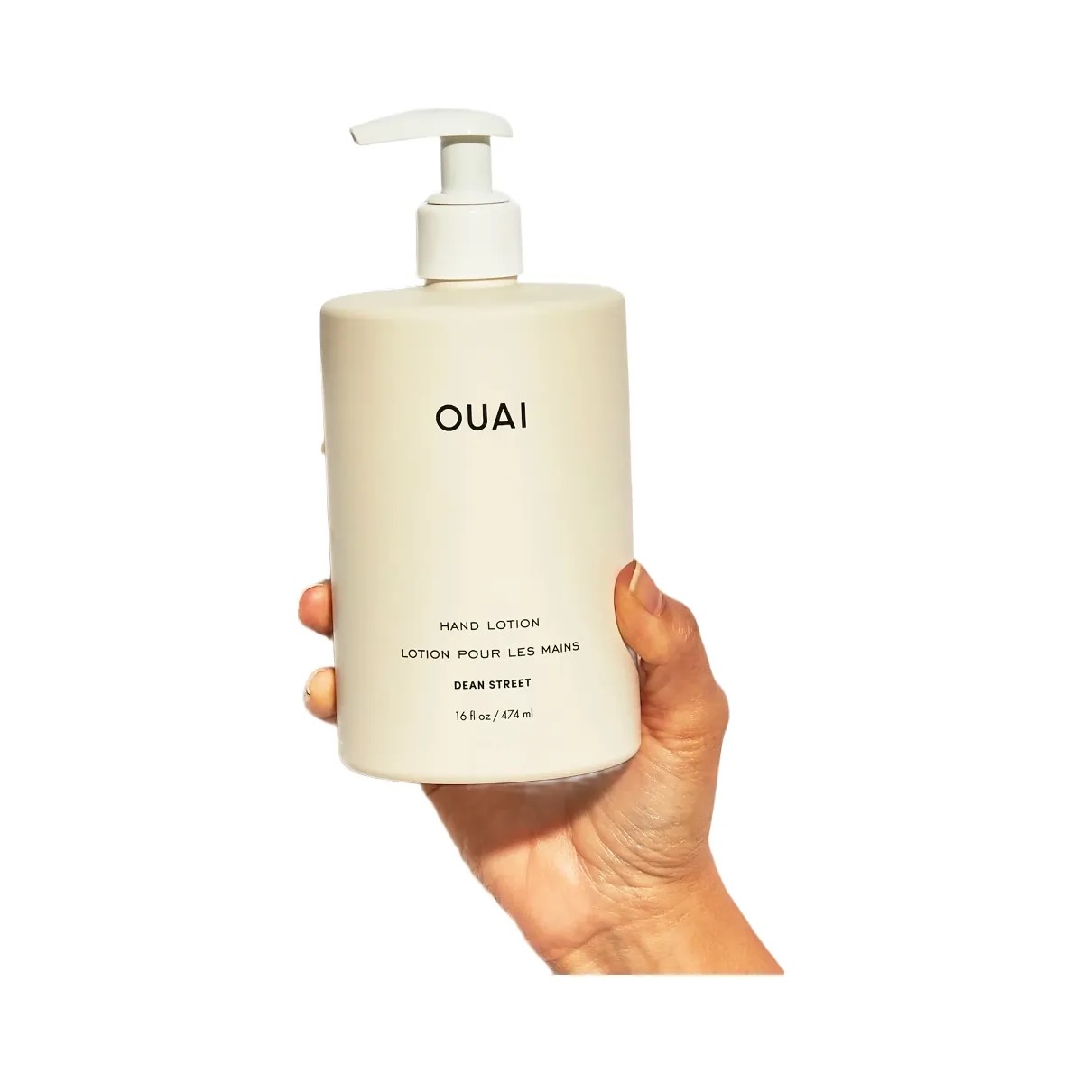 OUAI Hand Lotion - HypeFly India View 2