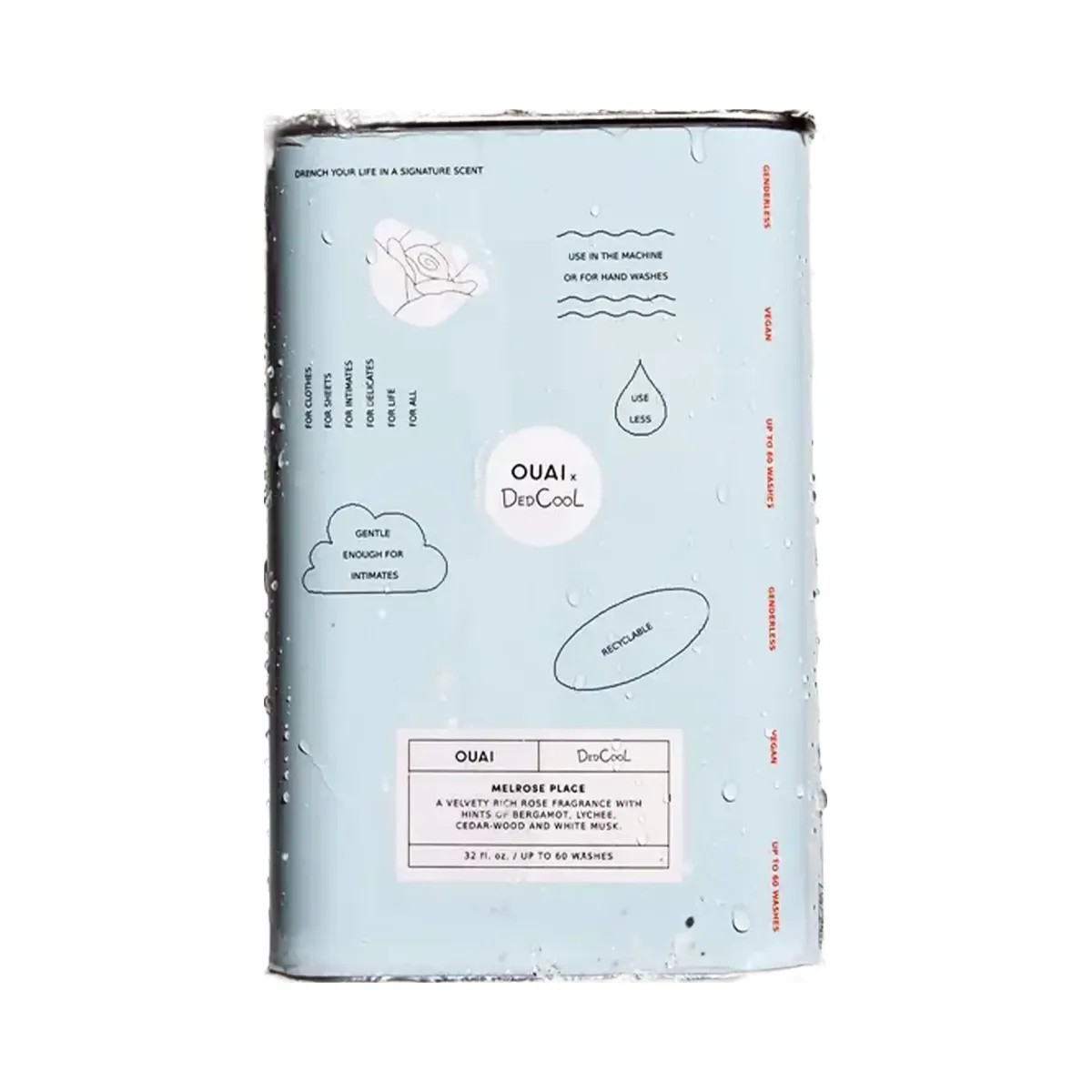 OUAI Laundry Dedtergent Melrose Place - HypeFly India View 2