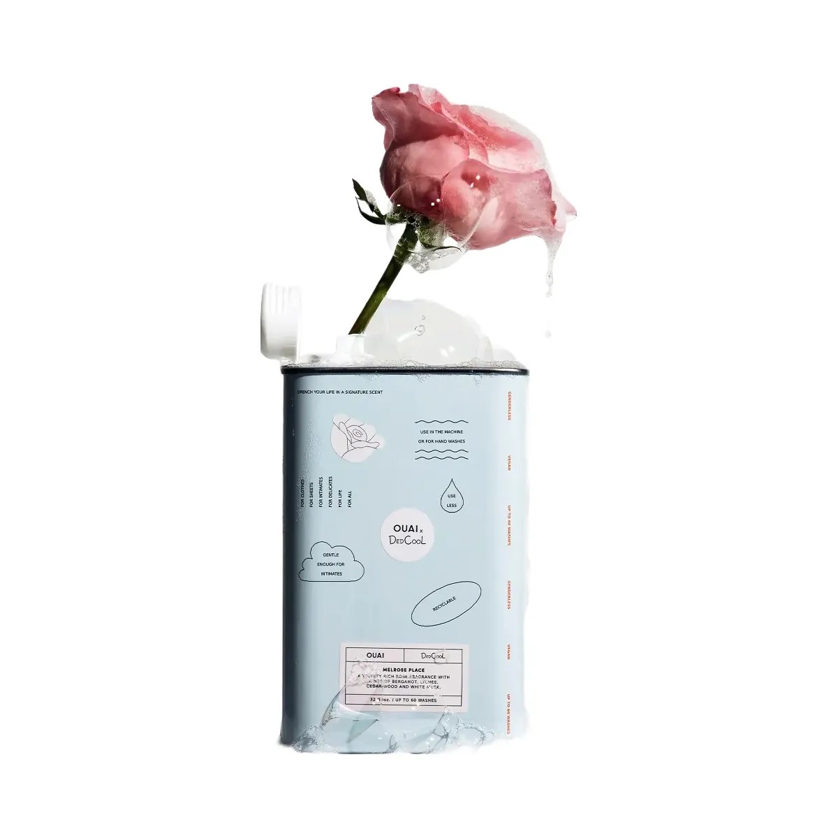 OUAI Laundry Dedtergent Melrose Place - HypeFly India View 6
