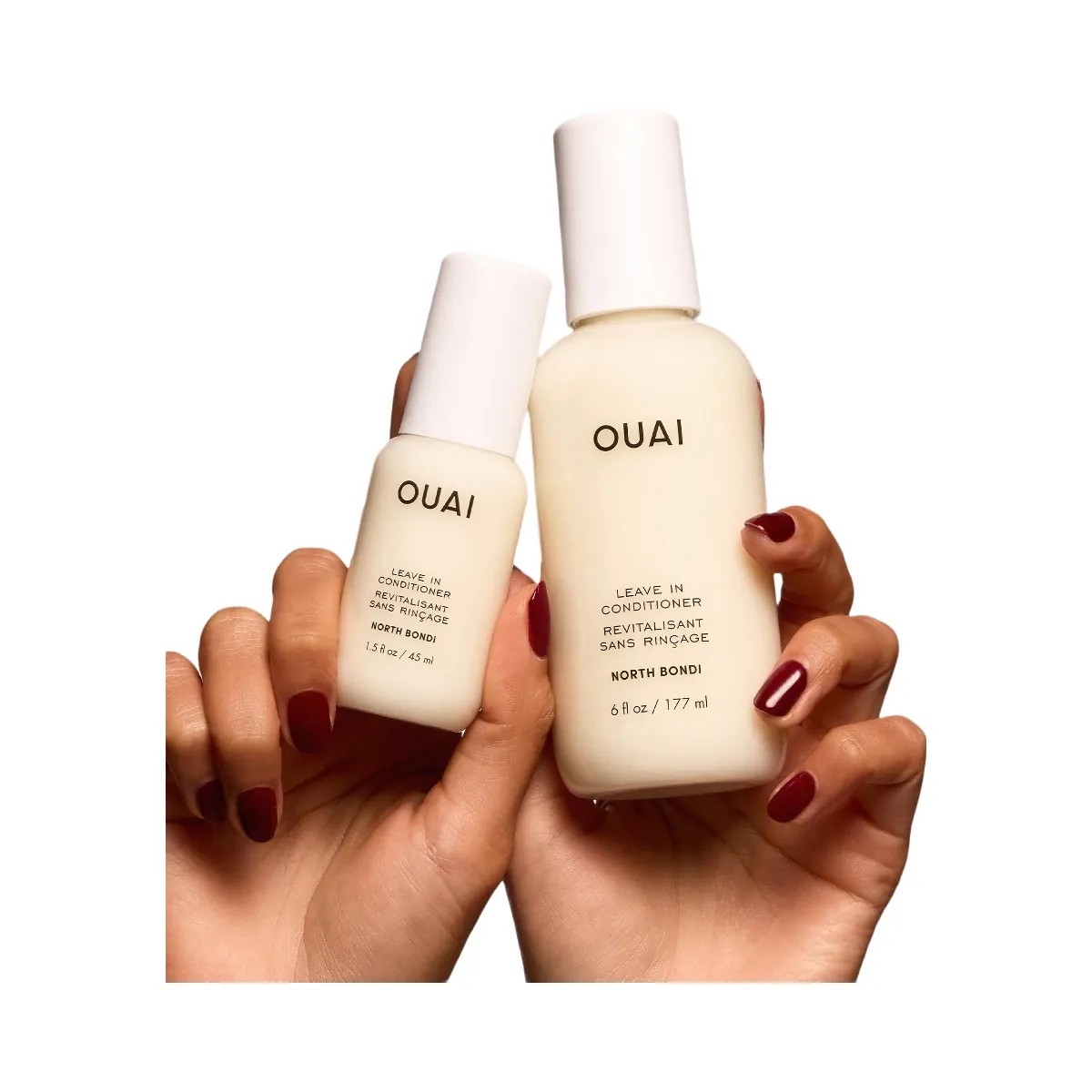 OUAI Leave in Conditioner North Bondi - Travel - HypeFly India View 2