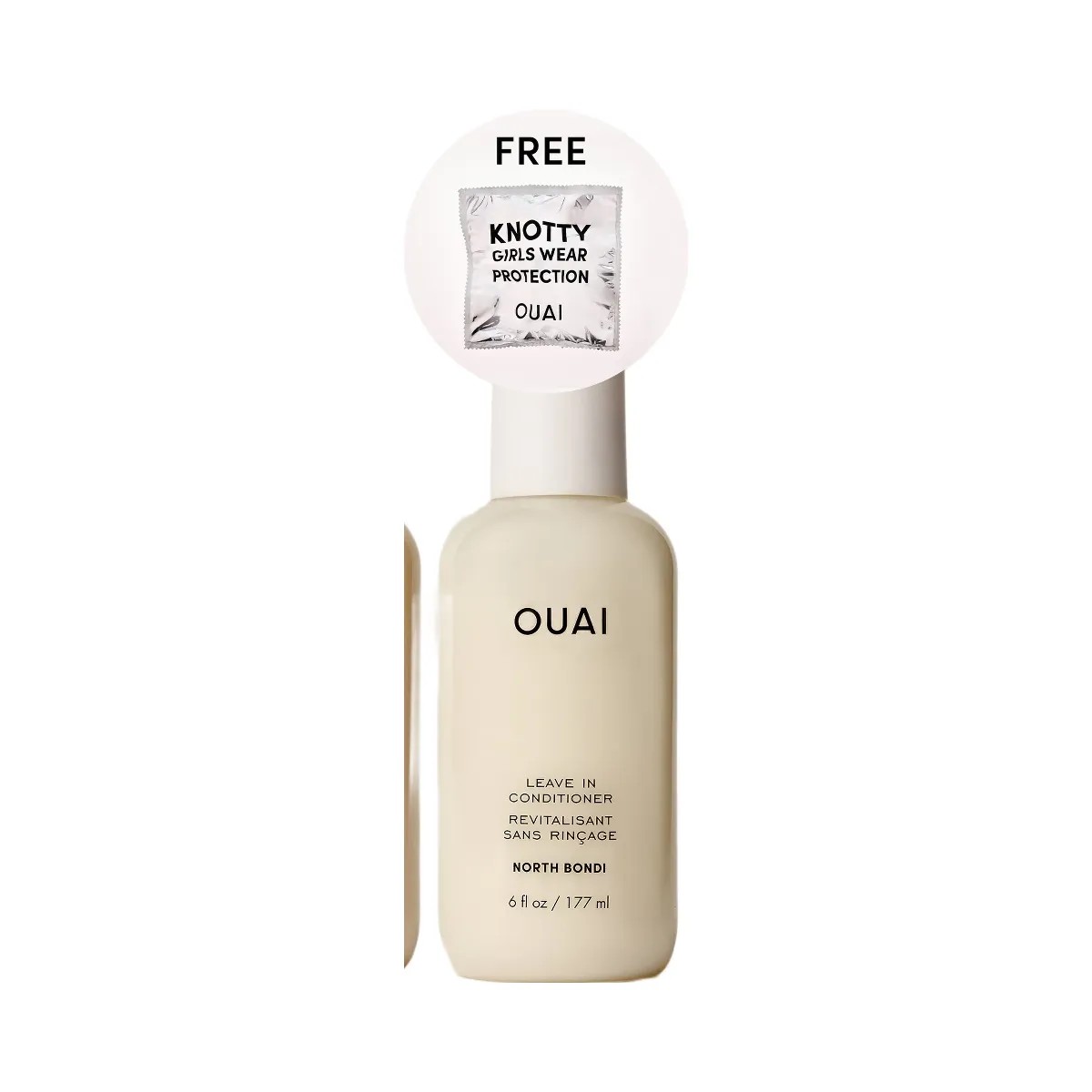 OUAI Leave In Lovers Trio - HypeFly India View 1