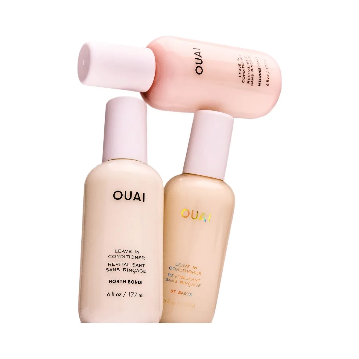 OUAI Leave In Lovers Trio - HypeFly India View 2