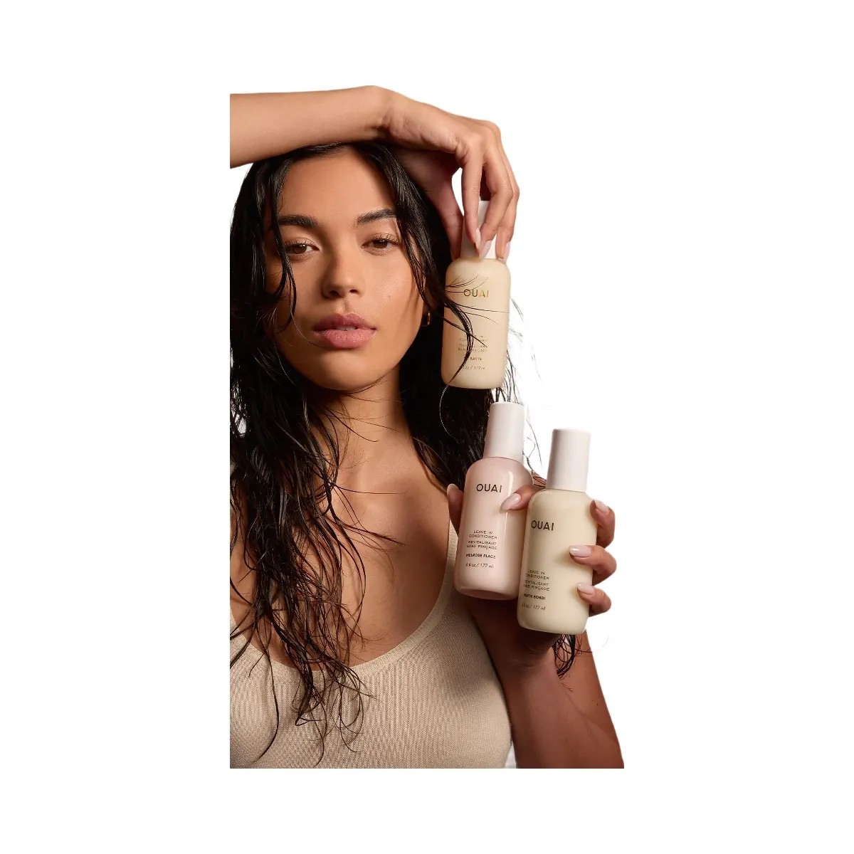 OUAI Leave In Lovers Trio - HypeFly India View 5