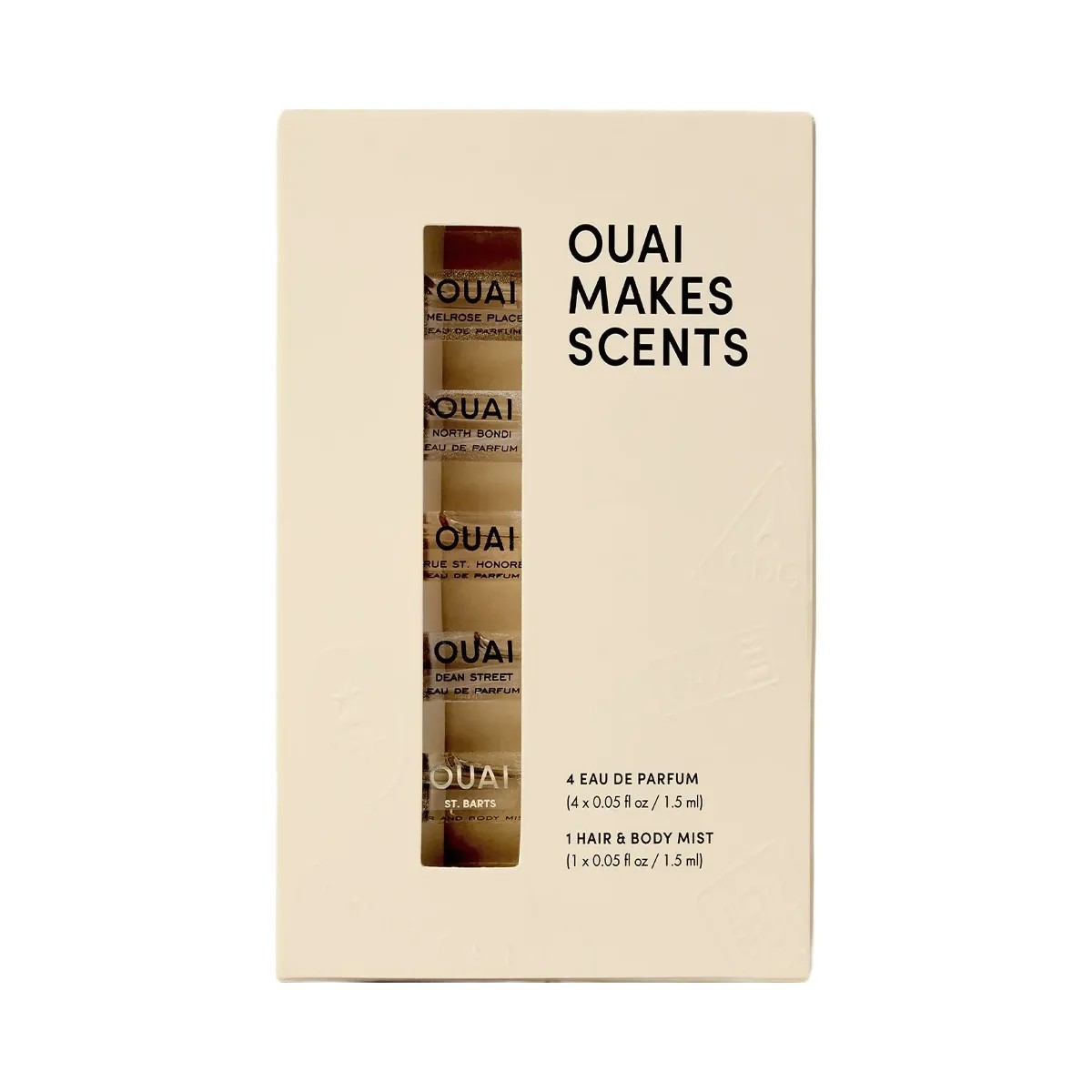 OUAI Makes Scents Discovery Set - HypeFly India View 1