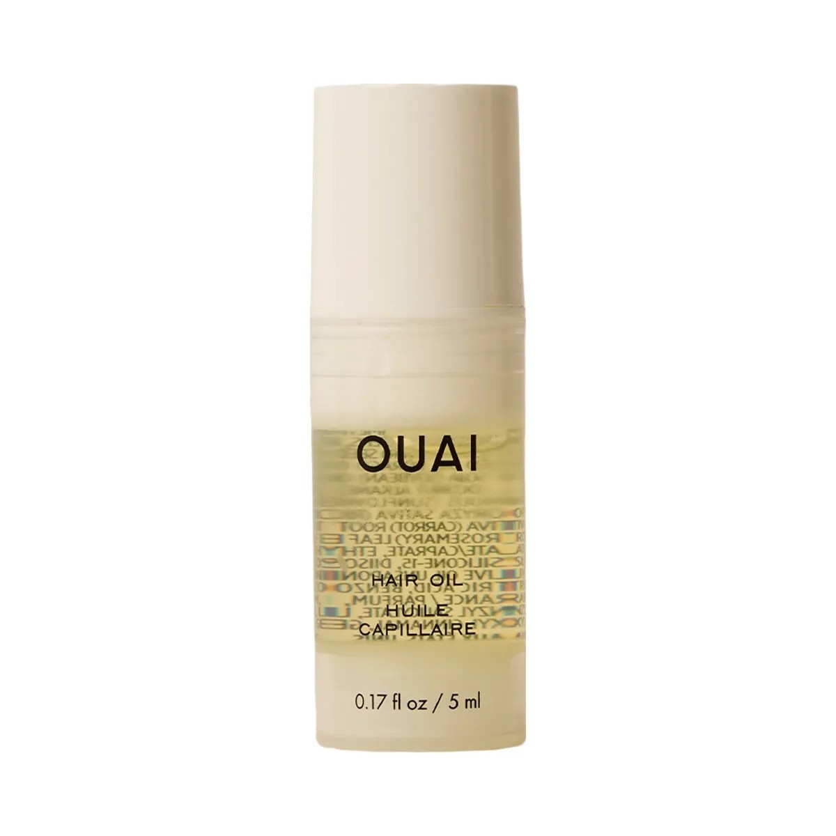 OUAI Mini Hair Oil - HypeFly India View 1