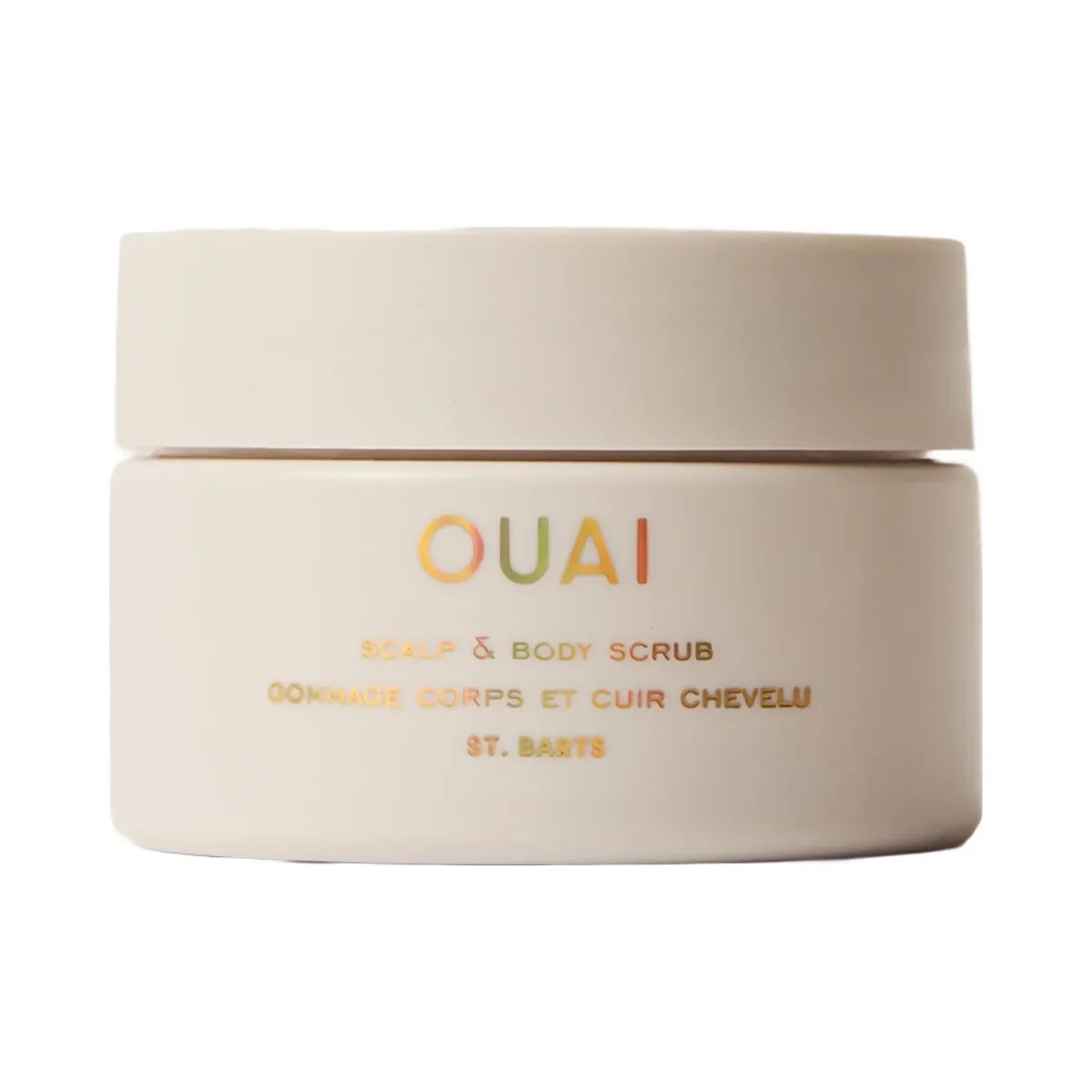 OUAI Mini Scalp & Body Scrub St. Barts - HypeFly India View 1