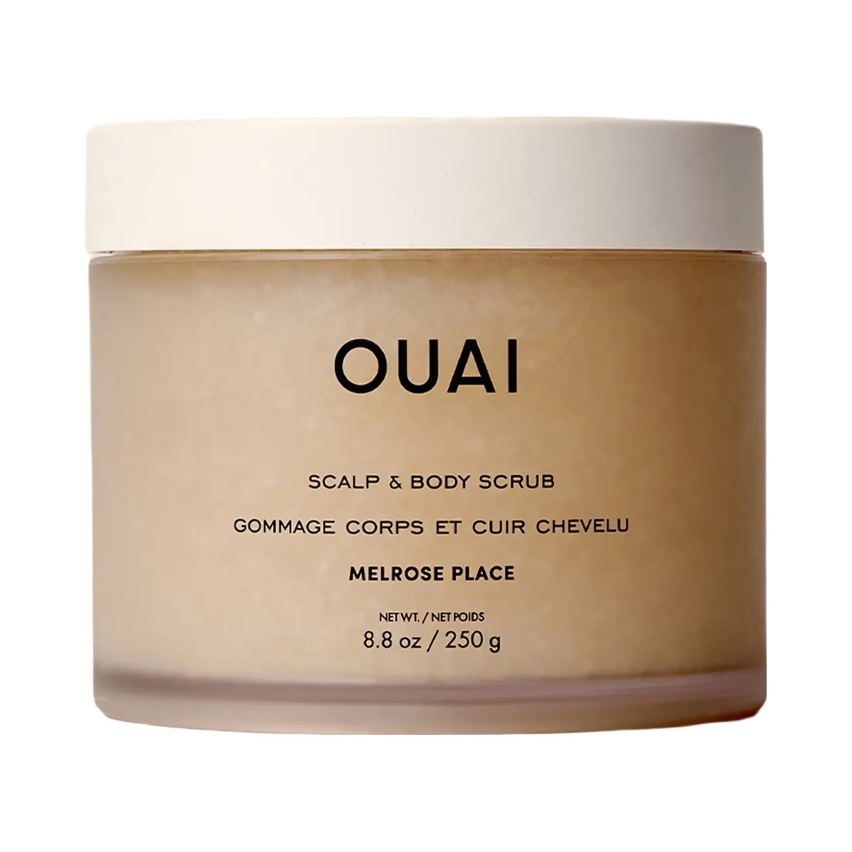 OUAI Scalp & Body Scrub Melrose Place - HypeFly India View 1