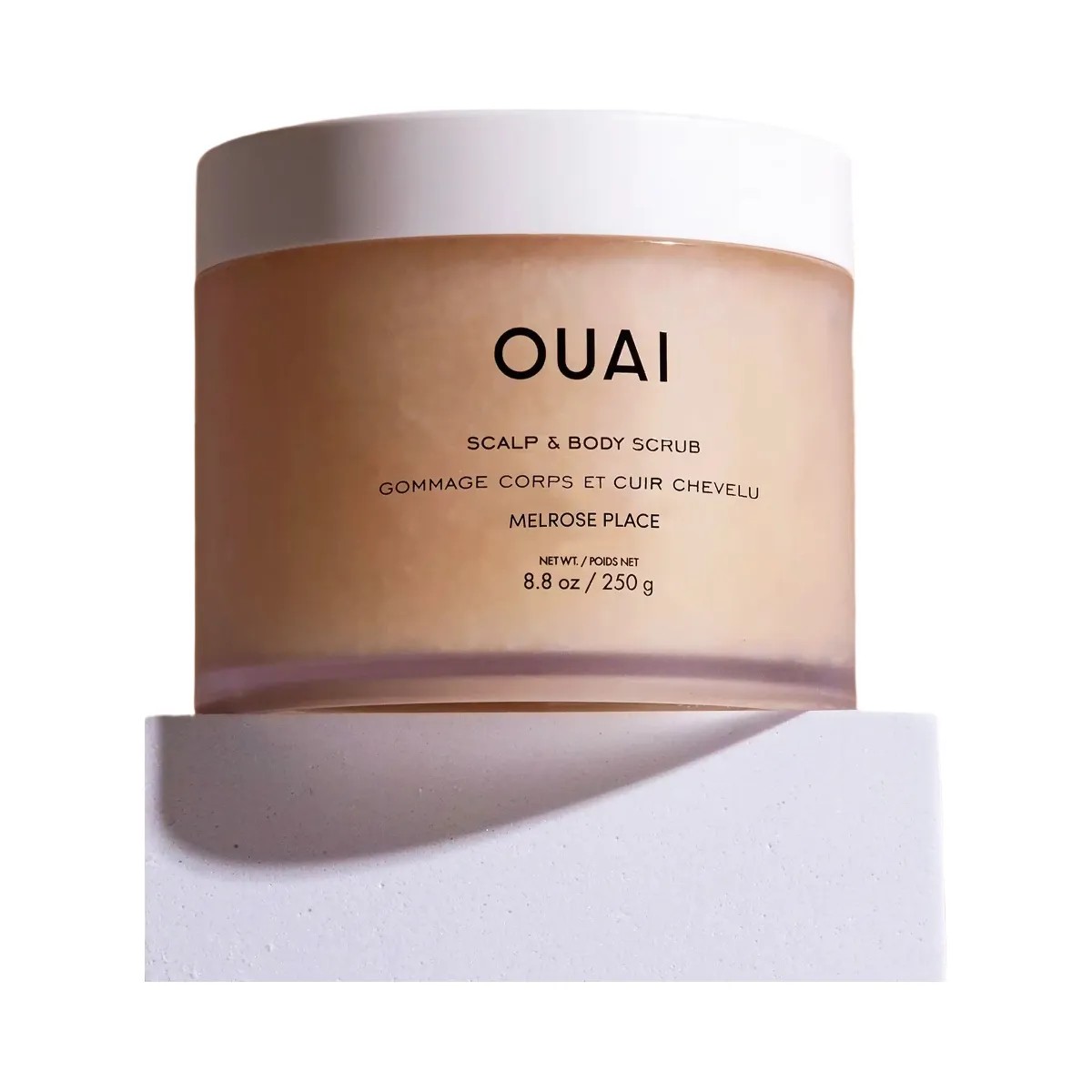 OUAI Scalp & Body Scrub Melrose Place - HypeFly India View 2
