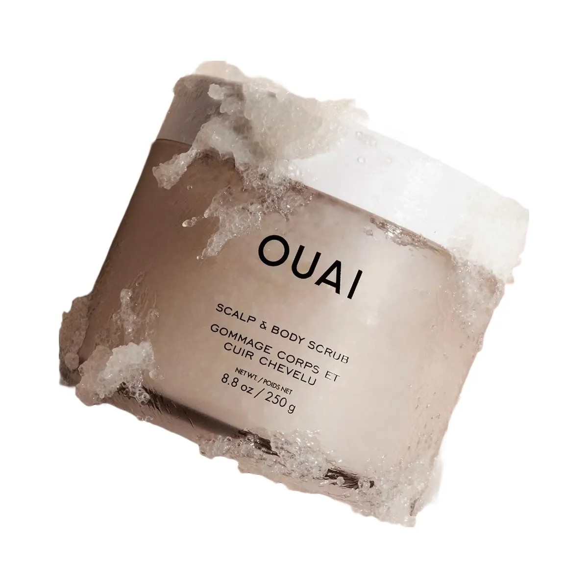 OUAI Scalp & Body Scrub Melrose Place - HypeFly India View 6