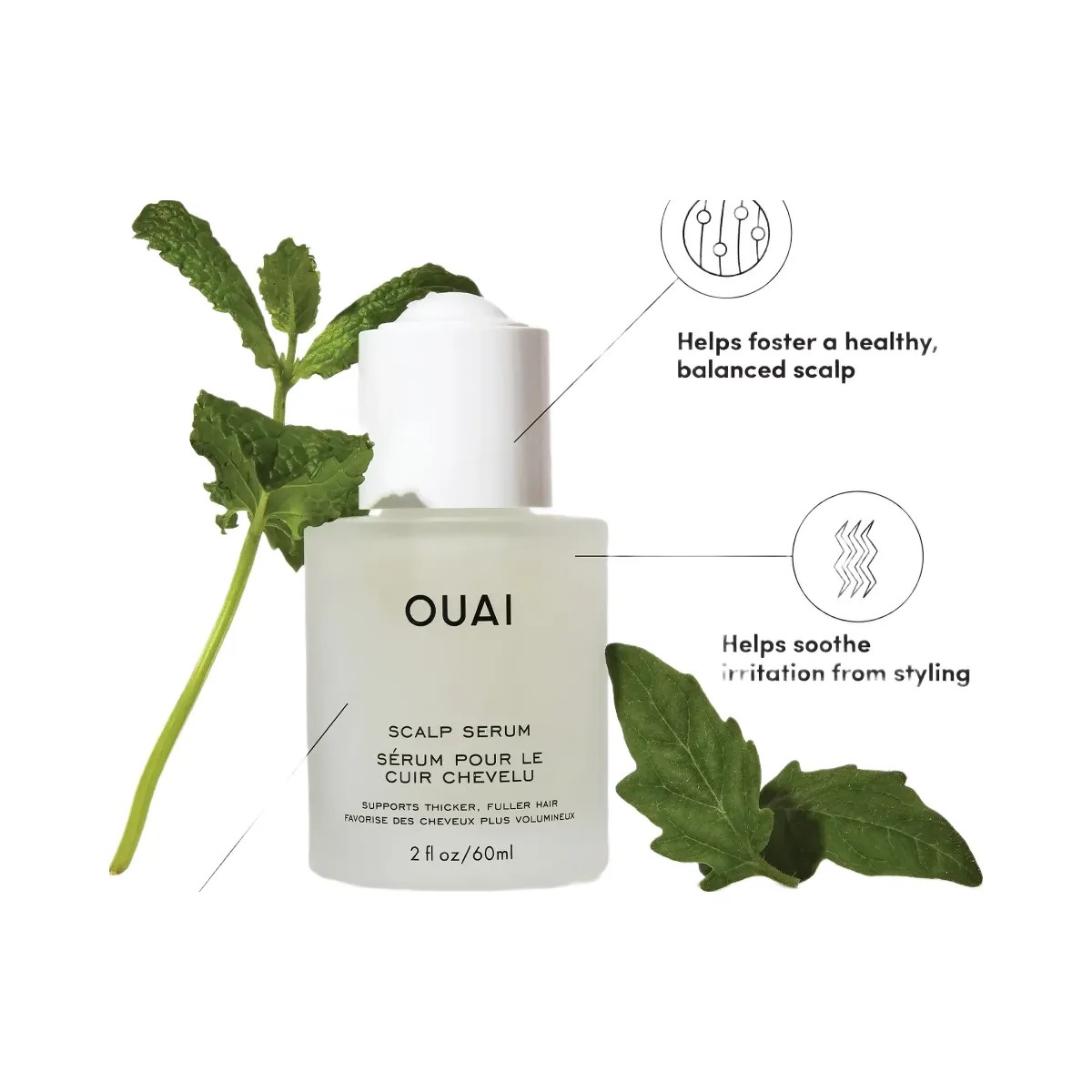 OUAI Scalp Serum - HypeFly India View 5