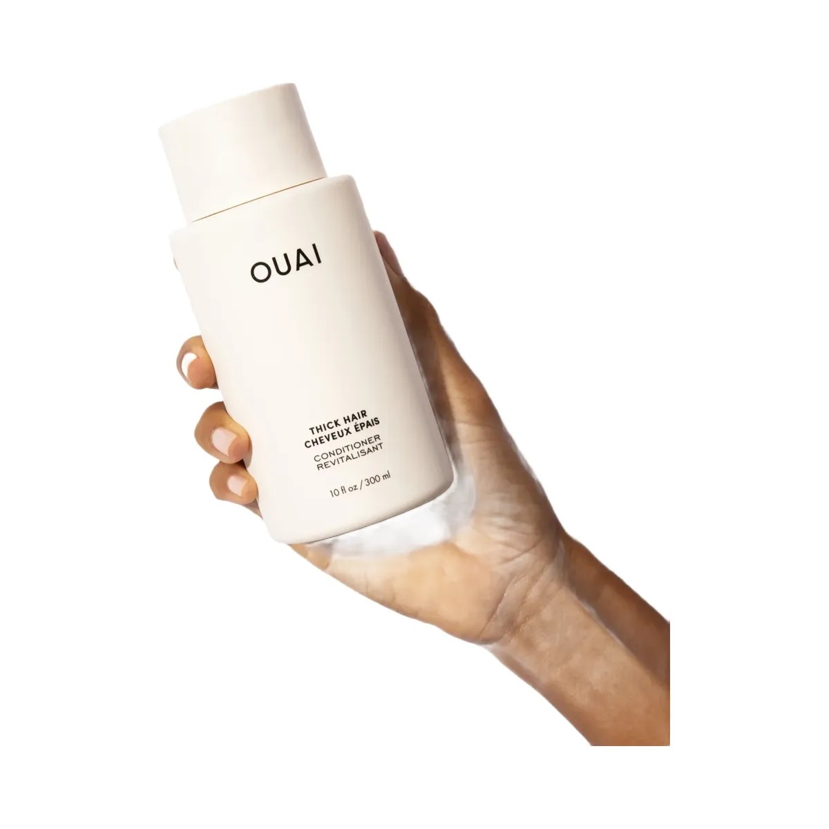 OUAI Thick Hair Conditioner - HypeFly India View 2