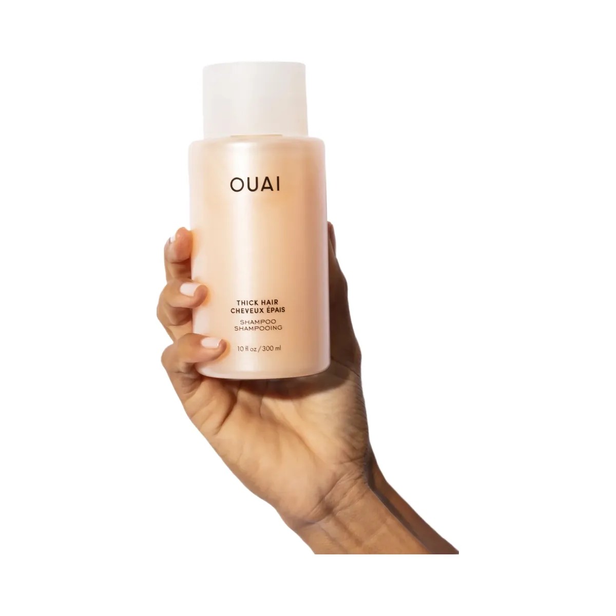 OUAI Thick Hair Shampoo - HypeFly India View 2