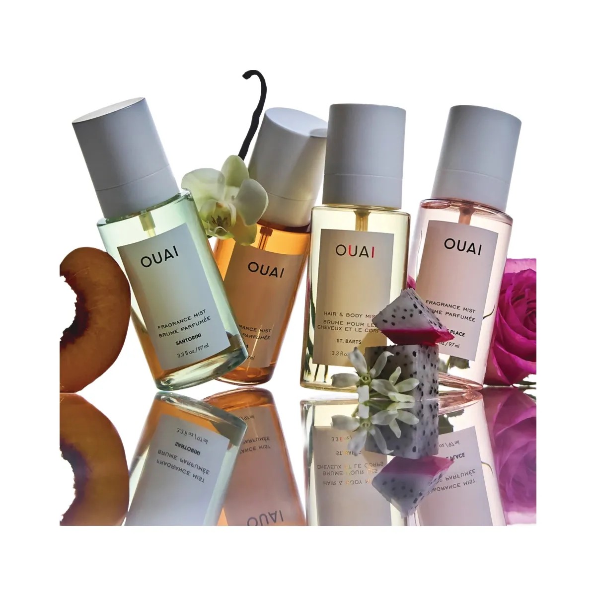 OUAI Vacay Is Only A Spray A-OUAI Set - HypeFly India View 2