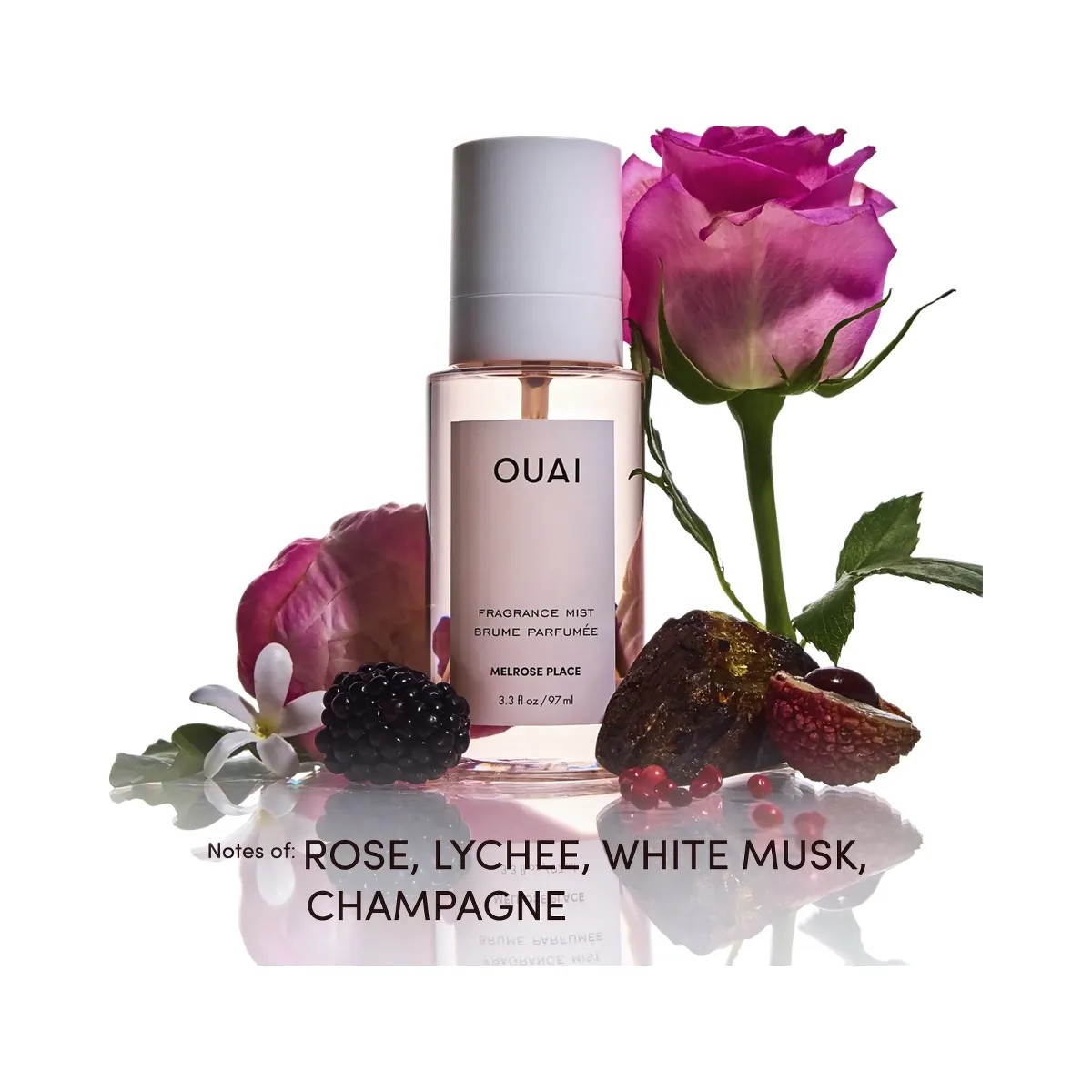 OUAI Vacay Is Only A Spray A-OUAI Set - HypeFly India View 4
