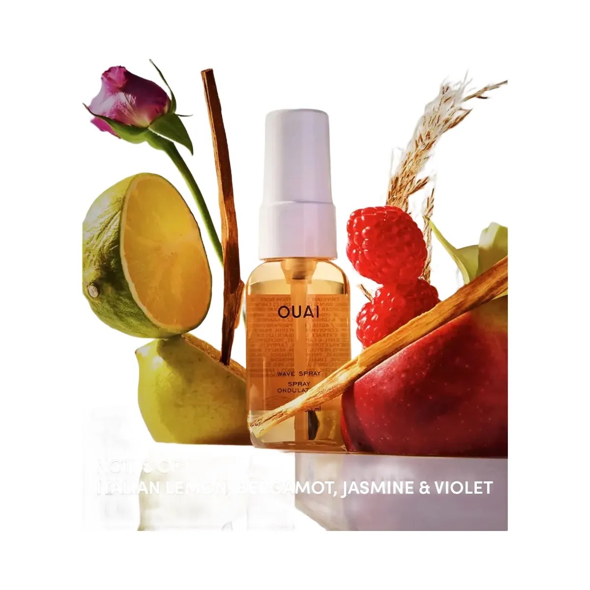OUAI Wave Spray - Travel - HypeFly India View 3