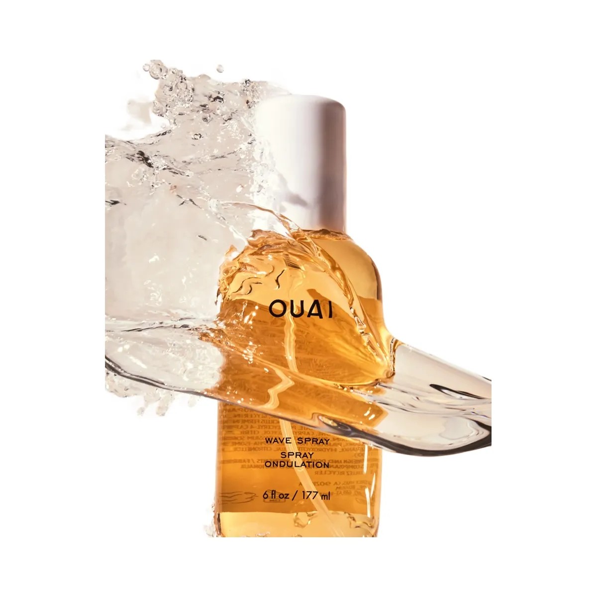 OUAI Wave Spray Travel Size (3 fl oz) - HypeFly India View 2