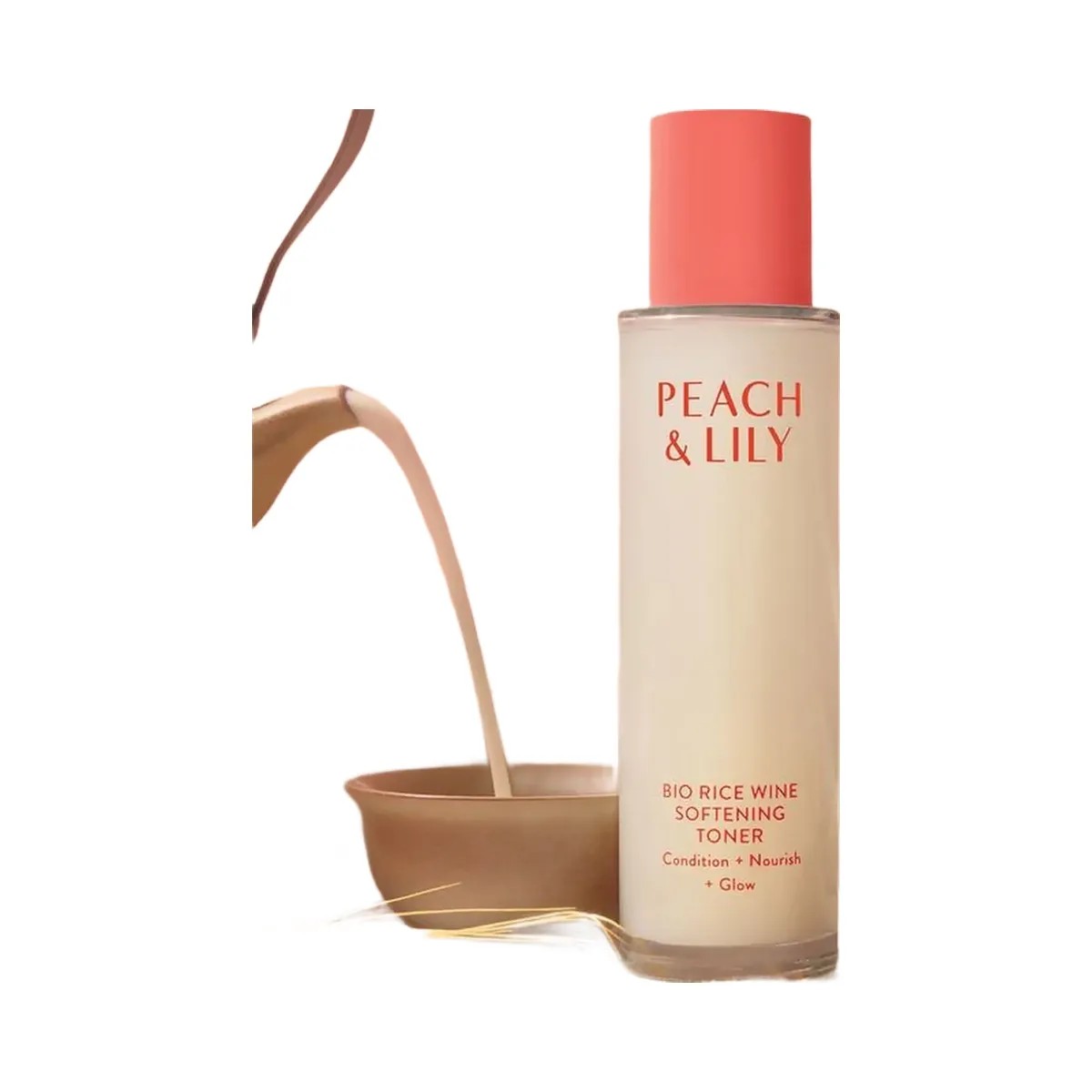 PEACH & LILY Bio Rice Wine Softening Toner - HypeFly India View 3