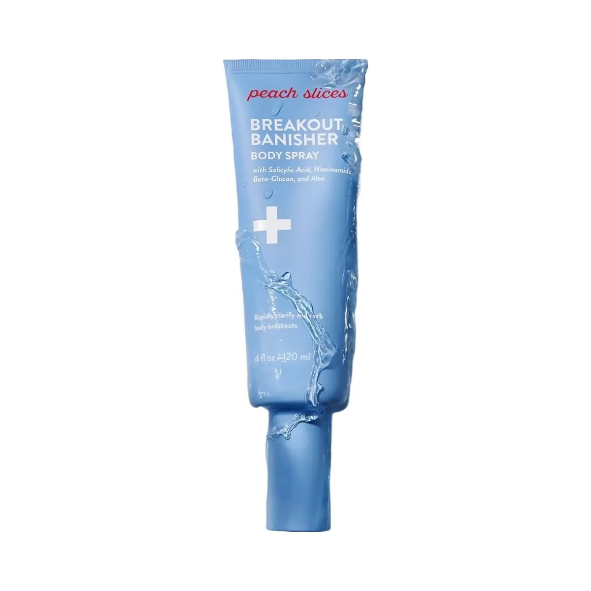 Peach Slices Breakout Banisher Body Spray - HypeFly India View 2