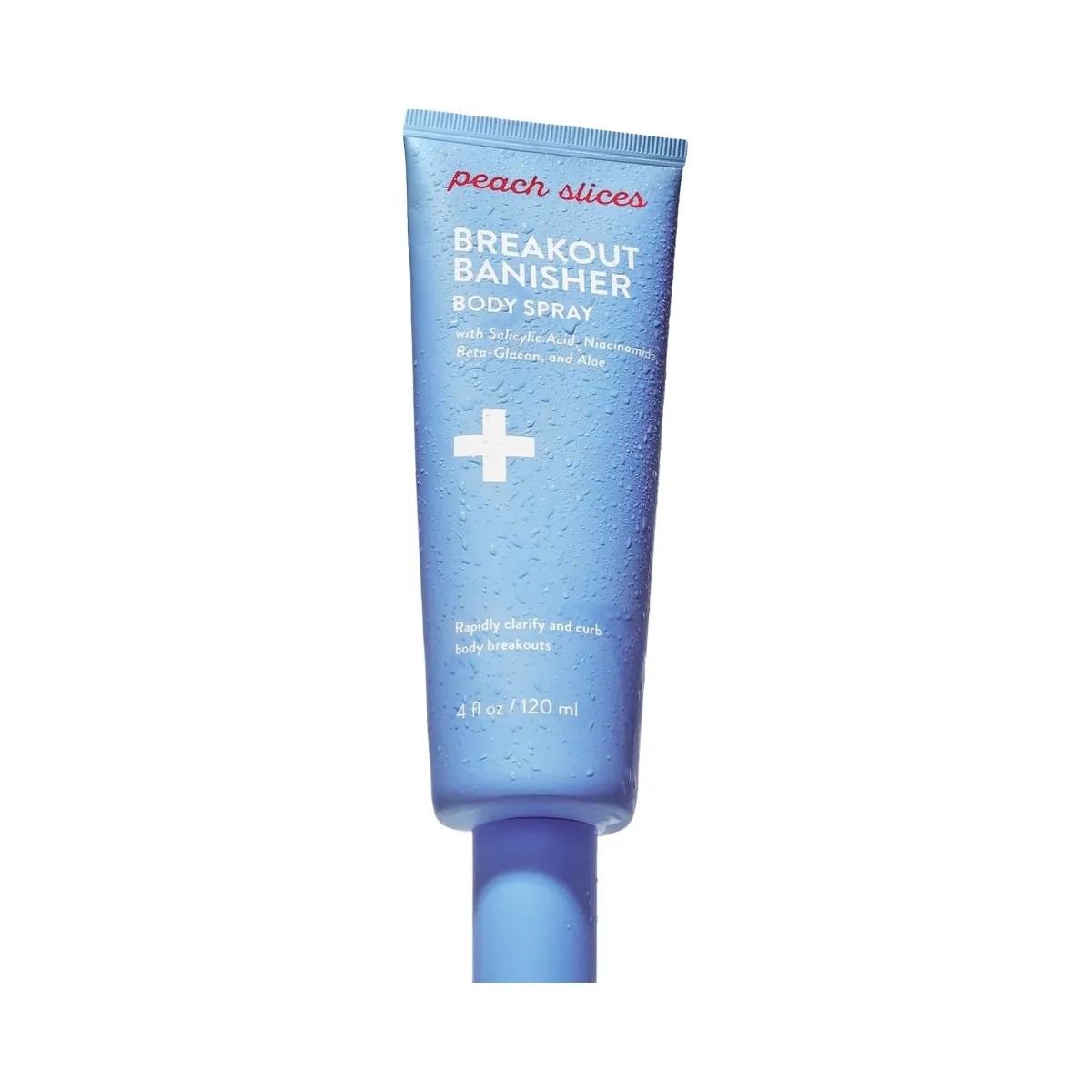 Peach Slices Breakout Banisher Body Spray - HypeFly India View 3