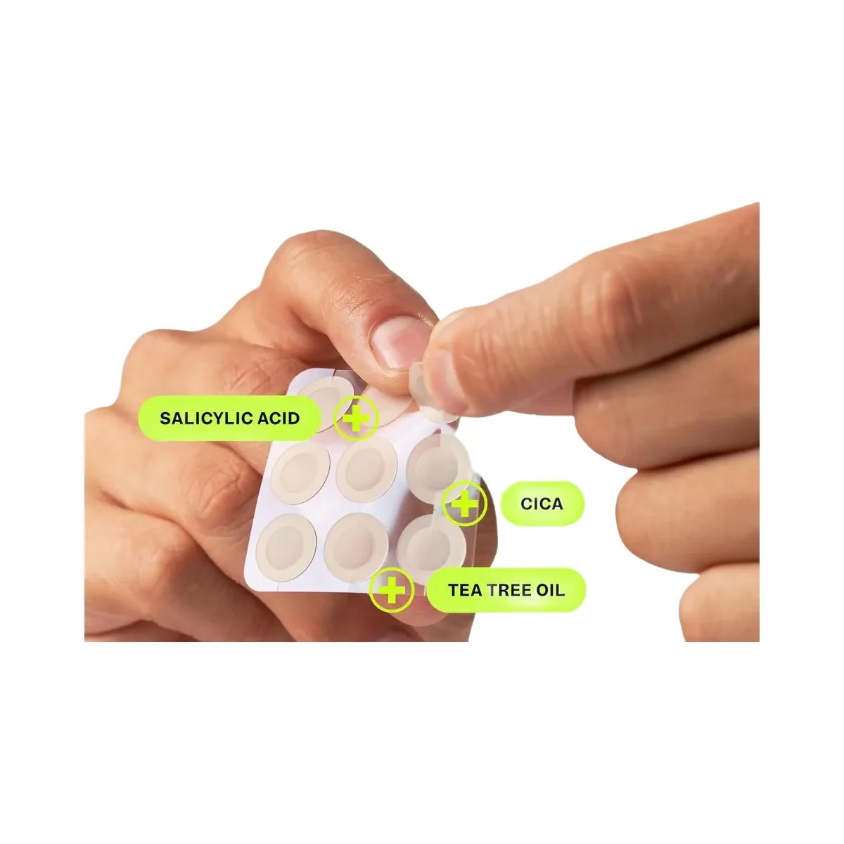 Peach Slices Deep Blemish Microdarts - HypeFly India View 4