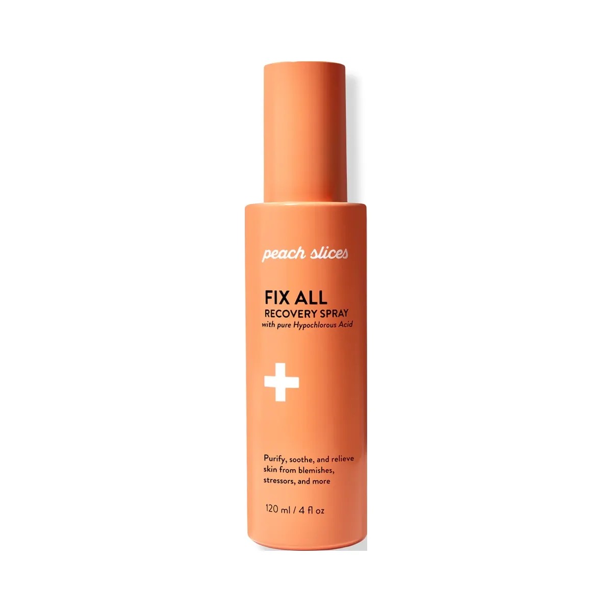 Peach Slices Fix All Recovery Spray - HypeFly India View 1