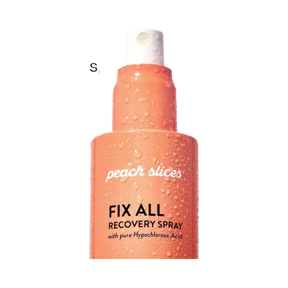 Peach Slices Fix All Recovery Spray - HypeFly India View 2