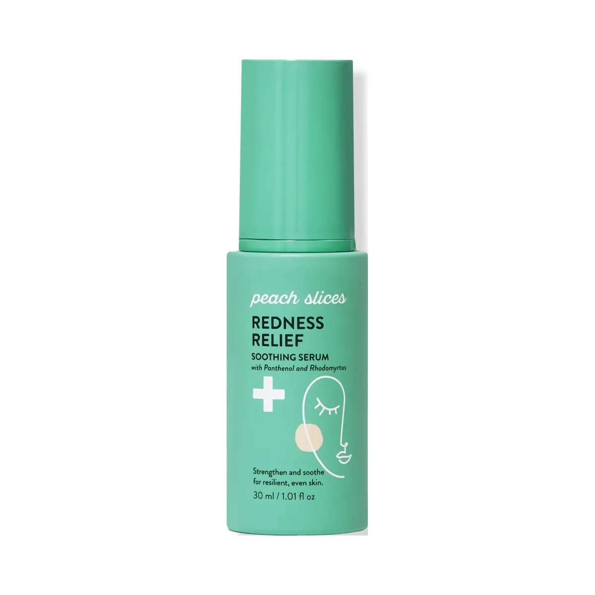Peach Slices Redness Relief Soothing Serum - HypeFly India View 1