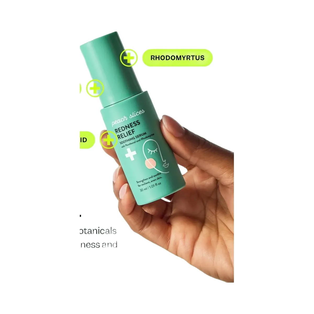 Peach Slices Redness Relief Soothing Serum - HypeFly India View 6