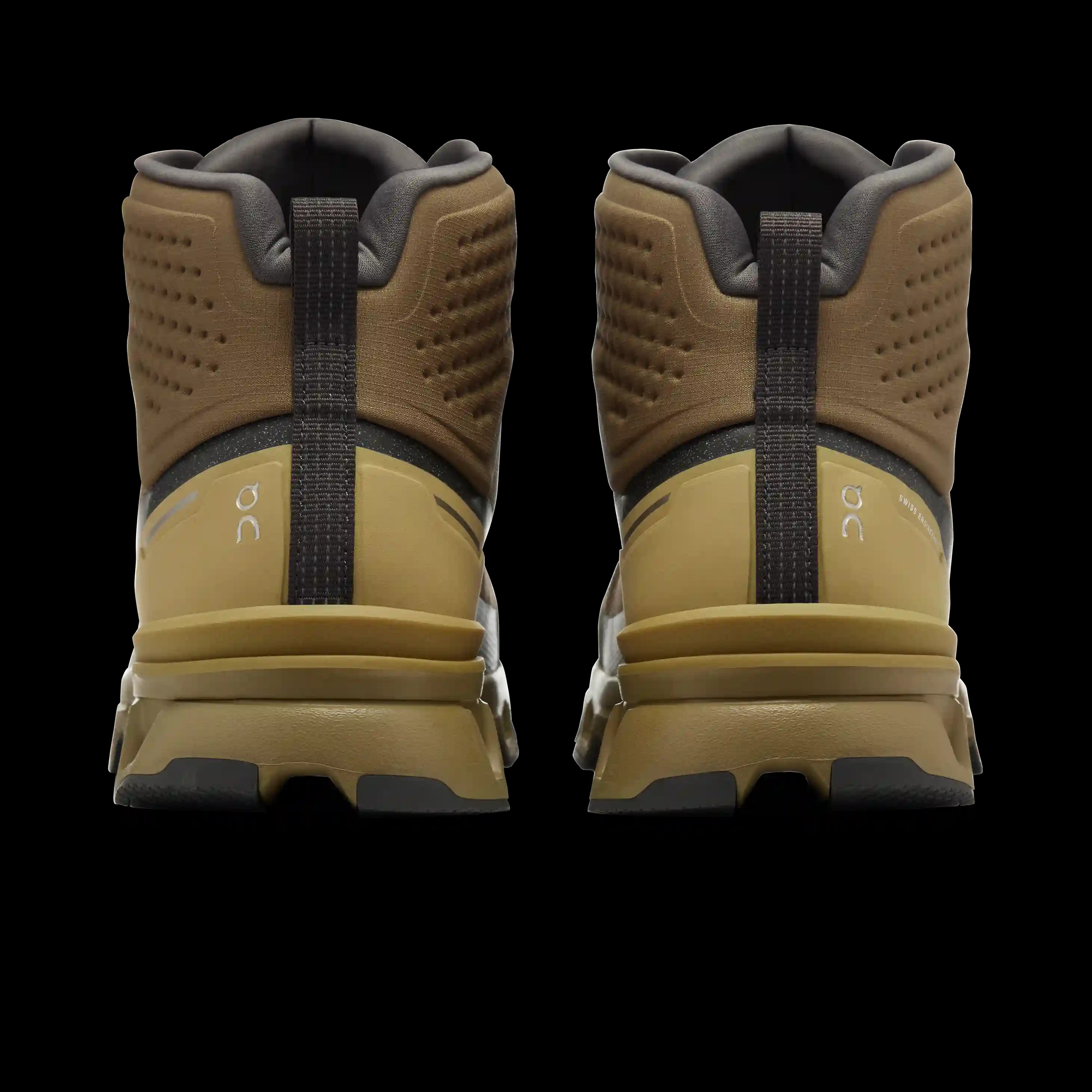 Cloudrock 2 Waterproof Hunter Safari On Running - HypeFly India View 3