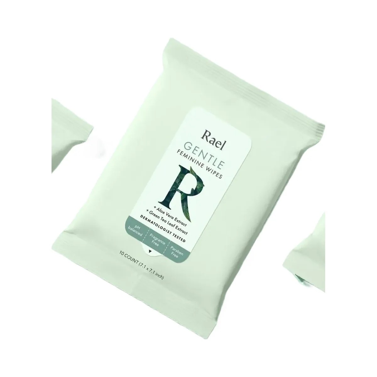 Rael Gentle Feminine Wipes - HypeFly India View 4