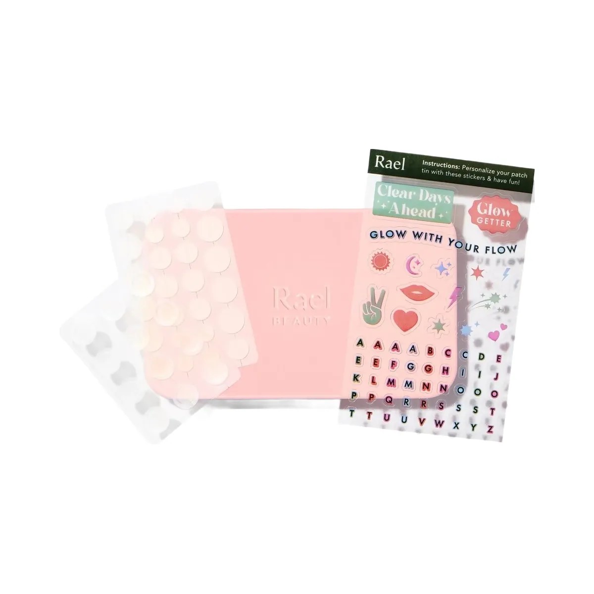 Rael Glow and Go Miracle Patch Kit - HypeFly India View 2