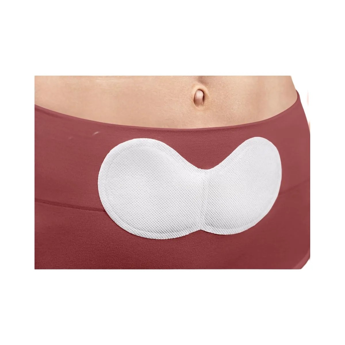 Rael Heating Patch for Menstrual Cramps - HypeFly India View 6