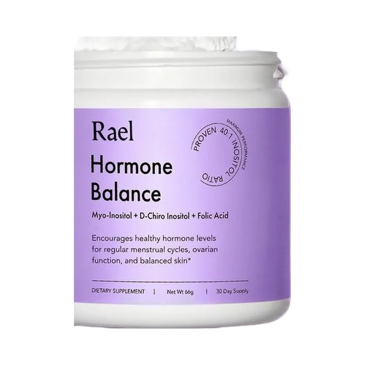 Rael Hormone Balance Supplement - HypeFly India View 3