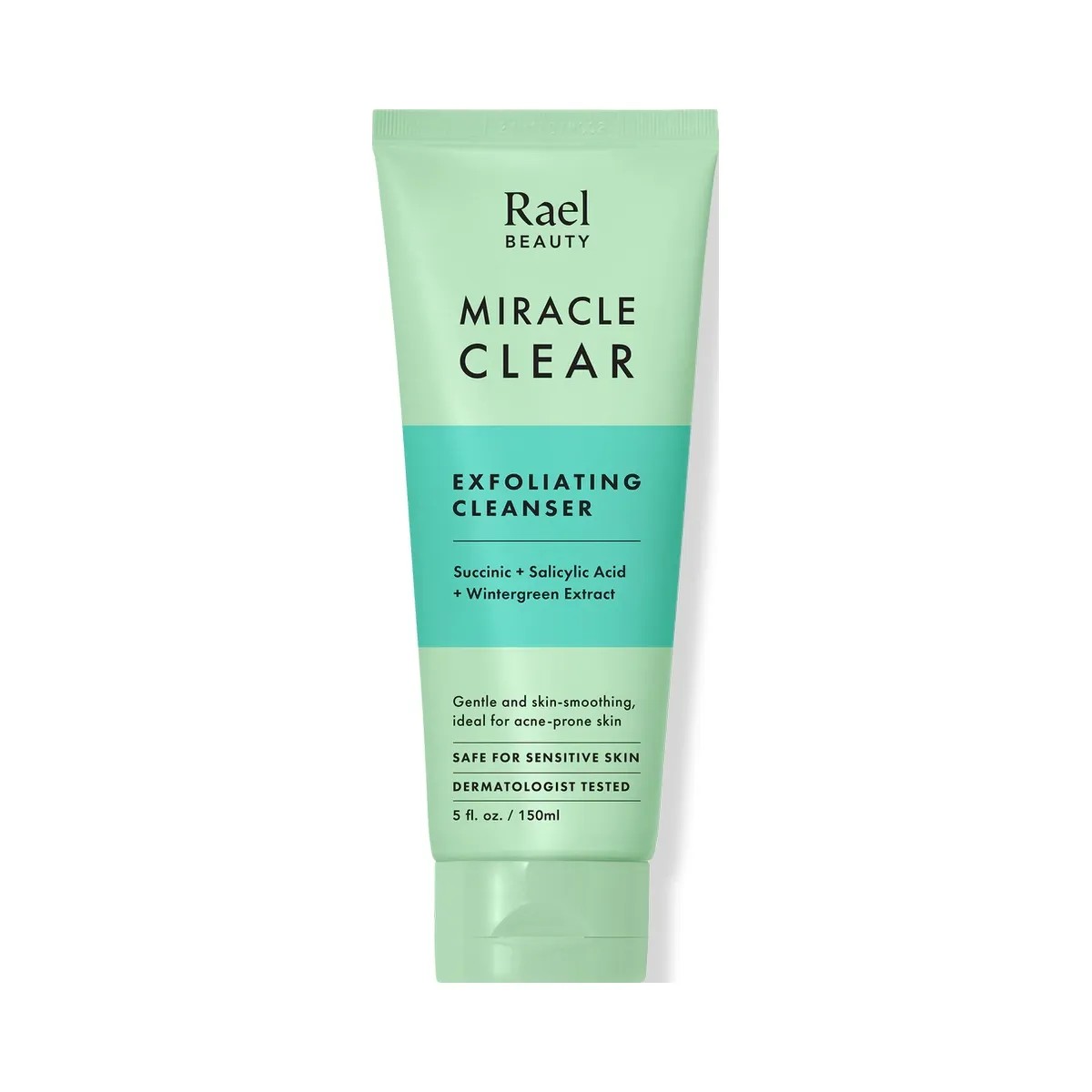 Rael Miracle Clear Exfoliating Cleanser - HypeFly India View 1