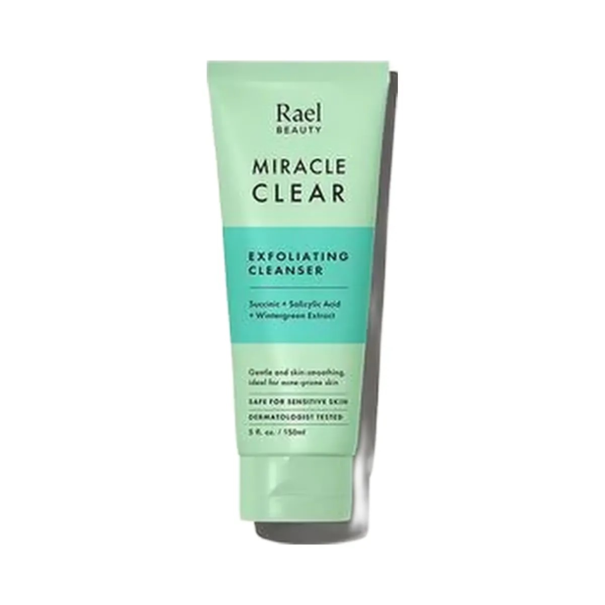 Rael Miracle Clear Exfoliating Cleanser - HypeFly India View 6