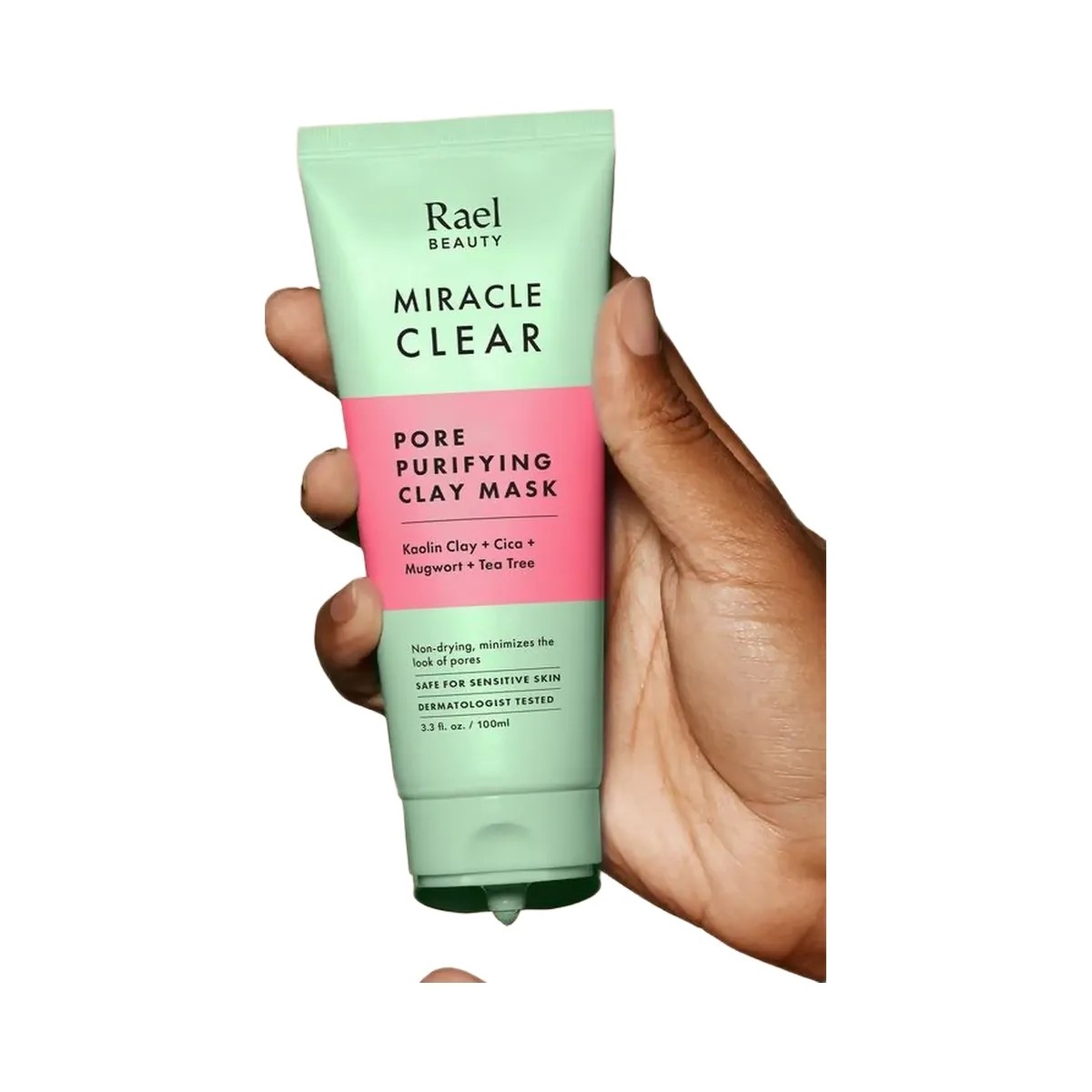 Rael Miracle Clear Pore Purifying Clay Mask - HypeFly India View 2