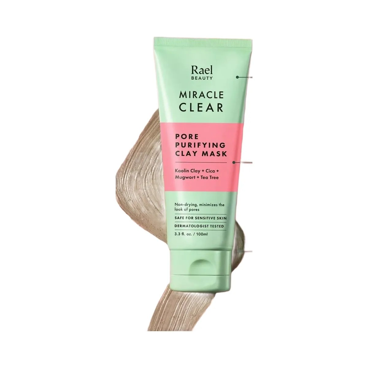 Rael Miracle Clear Pore Purifying Clay Mask - HypeFly India View 3