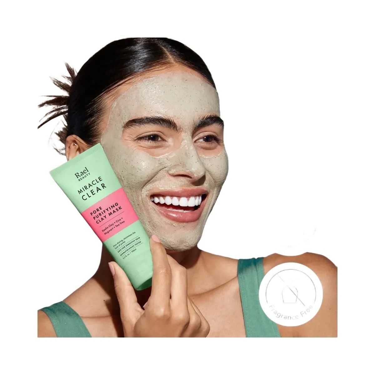 Rael Miracle Clear Pore Purifying Clay Mask - HypeFly India View 4