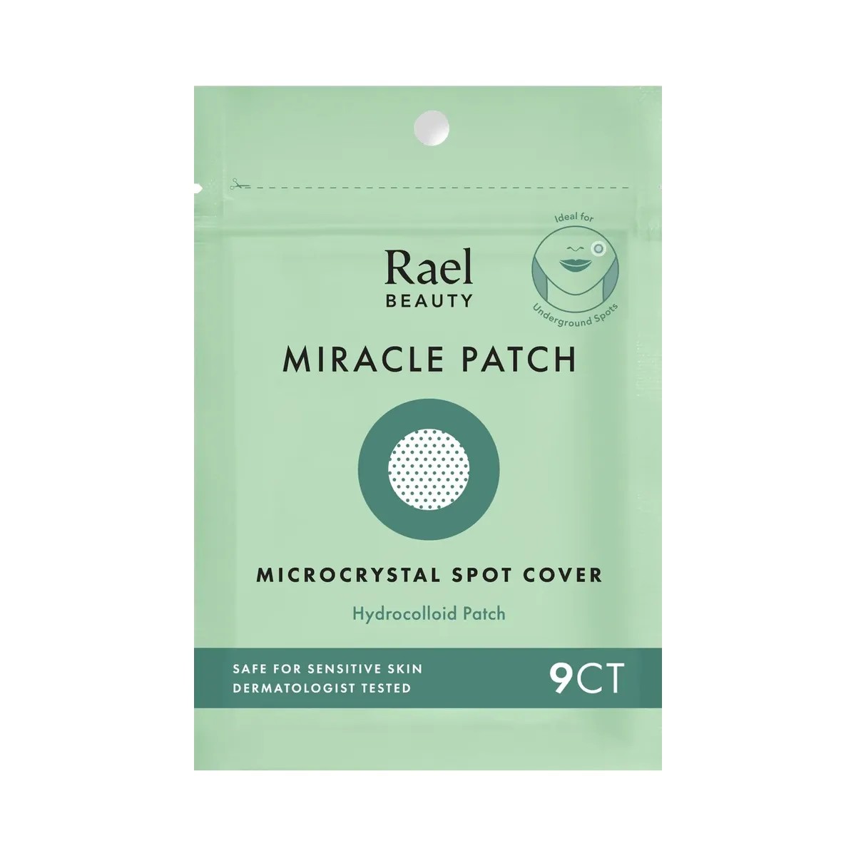 Rael Miracle Patch Microcrystal Spot Cover - HypeFly India View 1