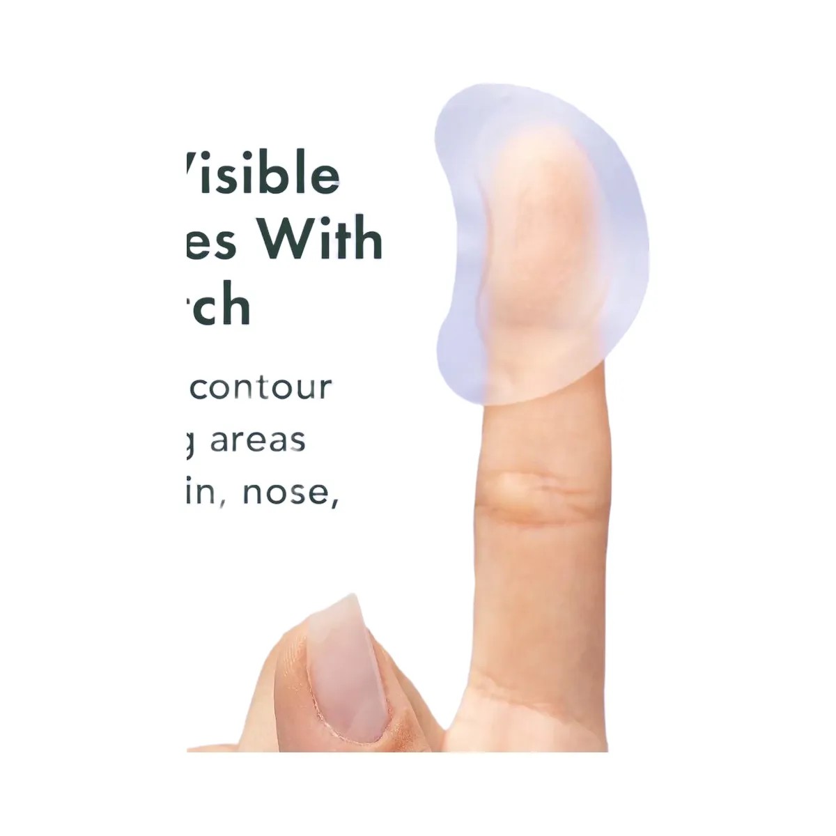 Rael Miracle Patch Spot Control Cover - HypeFly India View 2