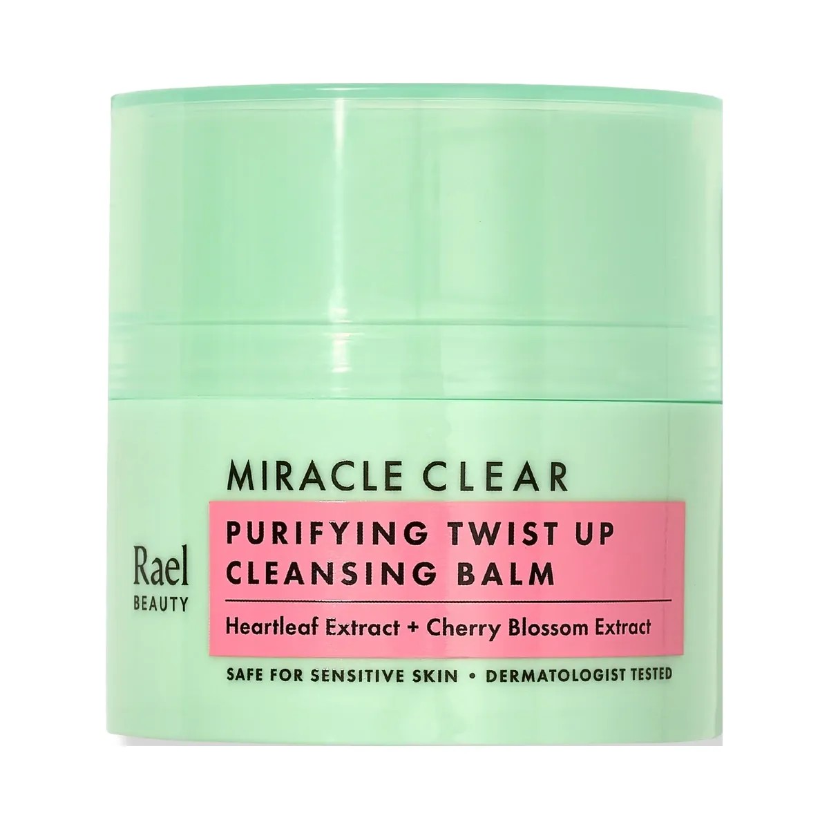 Rael Purifying Twist Up Cleansing Balm - HypeFly India View 1
