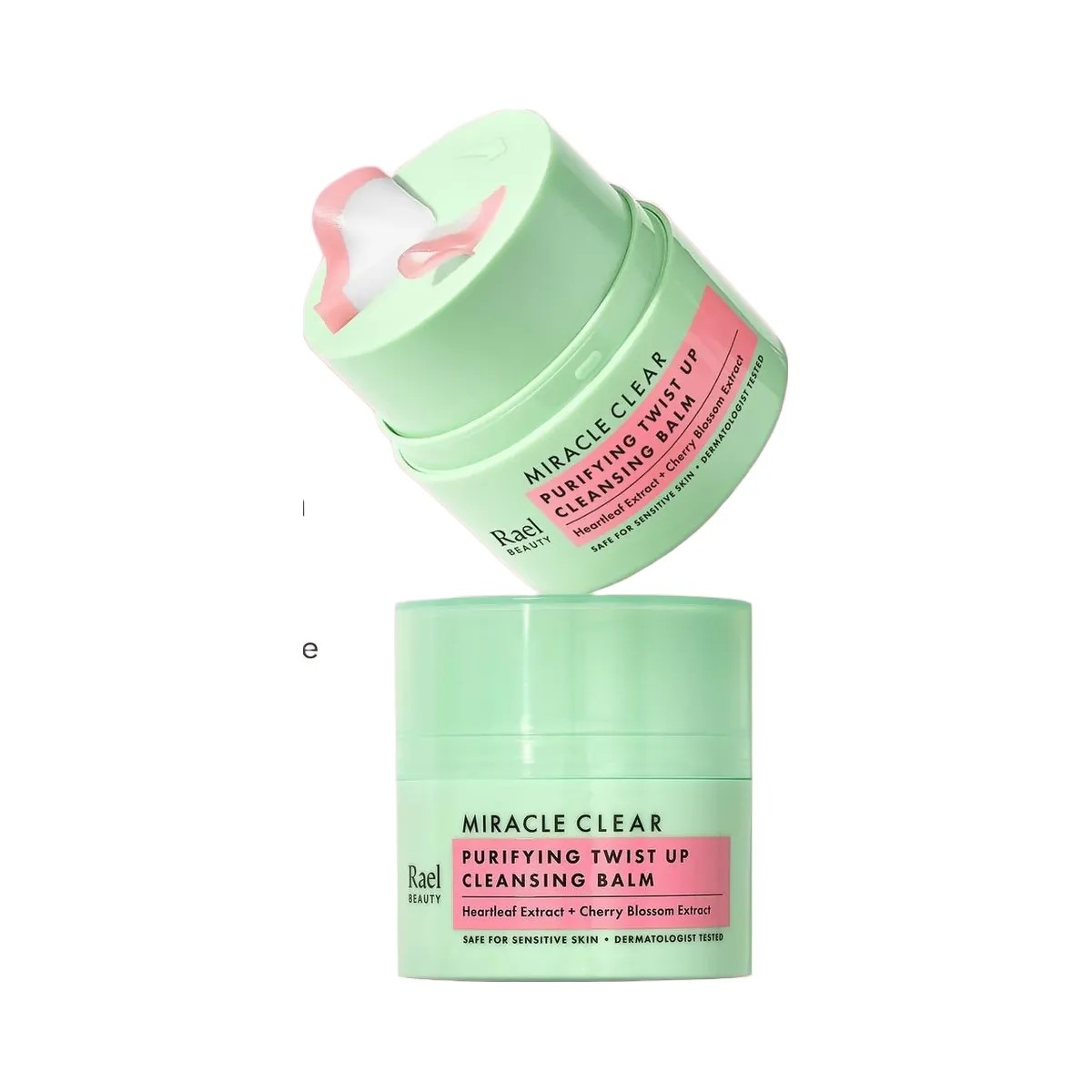 Rael Purifying Twist Up Cleansing Balm - HypeFly India View 2