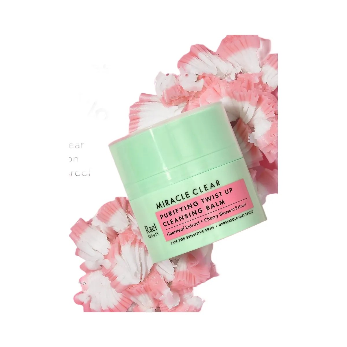 Rael Purifying Twist Up Cleansing Balm - HypeFly India View 4