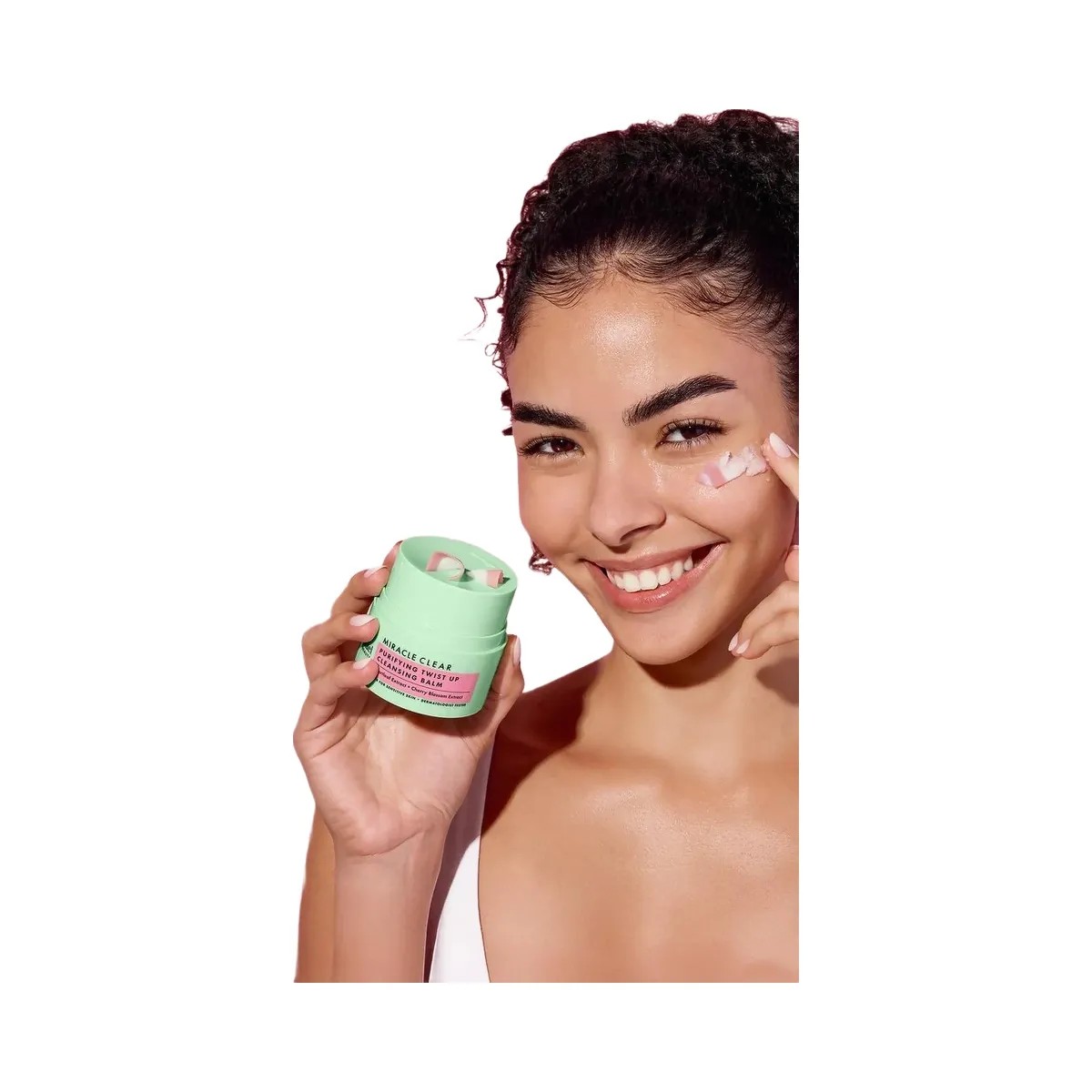 Rael Purifying Twist Up Cleansing Balm - HypeFly India View 5