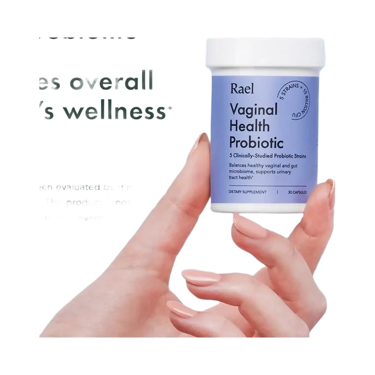 Rael Vaginal Health Probiotic - HypeFly India View 2