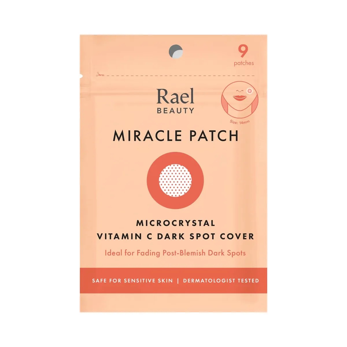 Rael Vitamin C Dark Spot Corrector - HypeFly India View 1