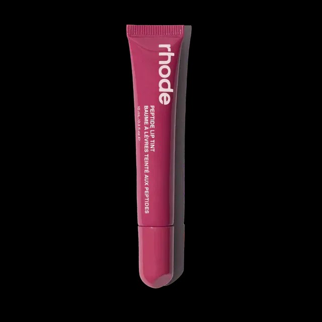 Rhode Peptide Lip Tint 'Raspberry Jelly' - HypeFly India View 1